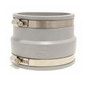 Raccord Flex 125-110 mm Haute Qualité Pression FERNCO -