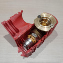 UPONOR - Boîte de connexion Isolation pour plaque murale 16-Rp 1/2"FT rouge compatible Uponor Smart - S-Press 1092767-6414905227