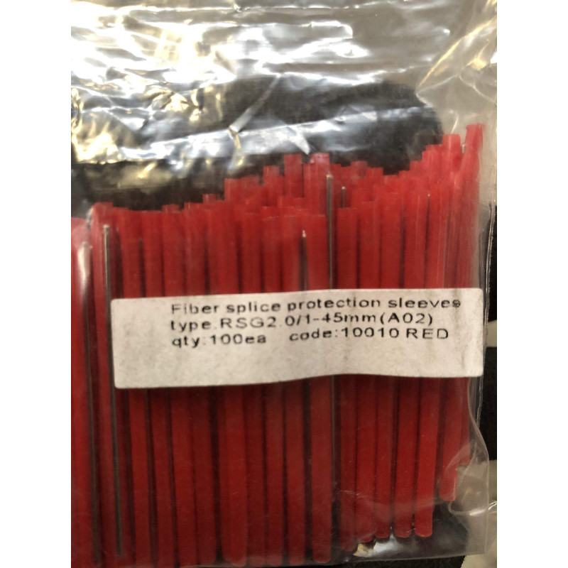 fiber splice protection type RSG2