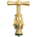 Comap 1843 Tête à Potence Laiton M 23 x 150, Doré
