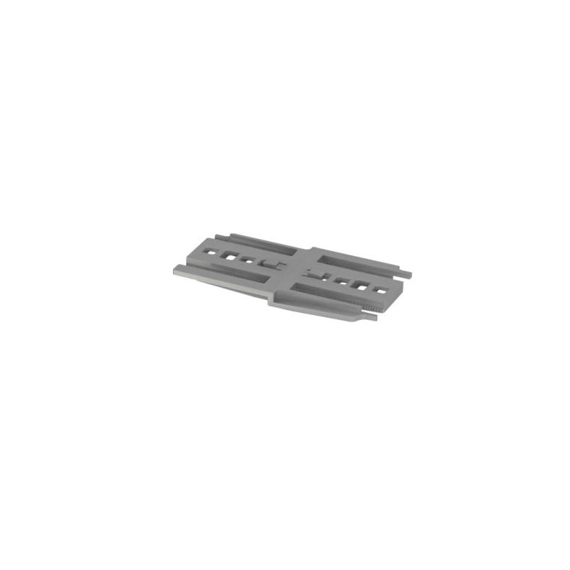 KESSEL Raccord droit pour caniveau de douche Linearis Infinity 45103
