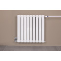 Robinet de Radiateur Manuel Droit 12x17 (3/8) NOYON & THIEBAULT