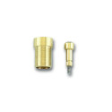 COMAP Prolongateur à encastrer pour robinet à tournant sphérique 7694W - Accessoires pour Raccords MultiSkin - RTS - 7699004