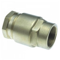 DSTOCK60 - Coupleur de transition Normal Droit SR4 6/4" - 9004.N40