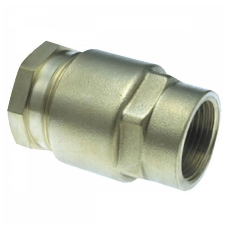 DSTOCK60 - Coupleur de transition Normal Droit SR4 6/4" - 9004.N40