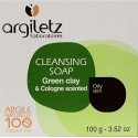 Argiletz Savon Purifiant Argile Verte 100 g