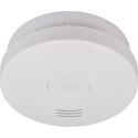Brennenstuhl 1290050 RM L 3100 Détecteur de fumée, Blanc…