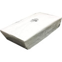 Sesiomworld Lot de 75 serviettes jetables 40 x 80 cm