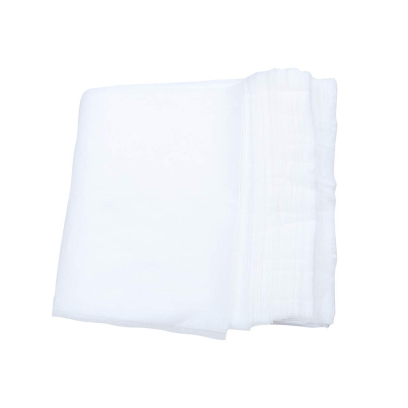 EXCEART 100 Pcs Serviettes Jetables Absorbant L'eau Serviettes de Bain Pulpe de Bois Serviettes Lingettes pour Hot Springs Salon