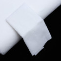 EXCEART 100 Pcs Serviettes Jetables Absorbant L'eau Serviettes de Bain Pulpe de Bois Serviettes Lingettes pour Hot Springs Salon