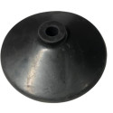 BASE POUR PIQUETS DE SLALOM - SOCLE EN CAOUTCHOUC PIQUETS AGILITE 1.4KG DIAMETRE 20mm