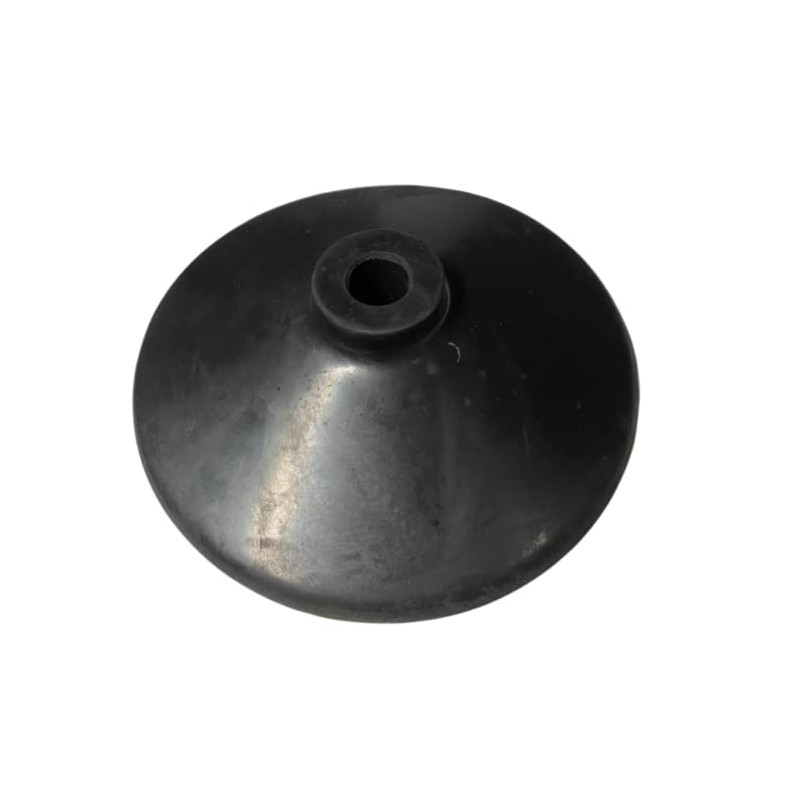 BASE POUR PIQUETS DE SLALOM - SOCLE EN CAOUTCHOUC PIQUETS AGILITE 1.4KG DIAMETRE 20mm