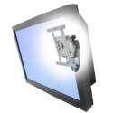 Ergotron Neo-Flex HD Wall Mount Pivot Kit de montage ( plaque d'adaptation, montage mural avec pivot/à inclinaison ) pour écran