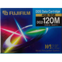 FujiFilm Support de stockage - FUJIFILM DG-120M - DDS-2 - 4 Go / 8 Go
