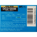 FujiFilm Support de stockage - FUJIFILM DG-120M - DDS-2 - 4 Go / 8 Go