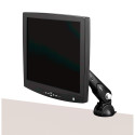 Fellowes 8034401 Bras porte écran plat ergonomique à pince standard Office Suites Noir