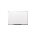 Tableau Blanc laqué magnétique - Format : L60 x H45 x P1,4 cm coloris blanc