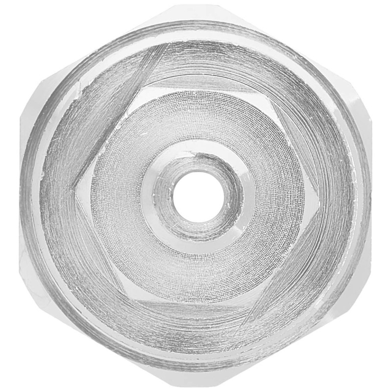 Oventrop Adaptateur M 30 x 1,5, Chrome, Chrom
