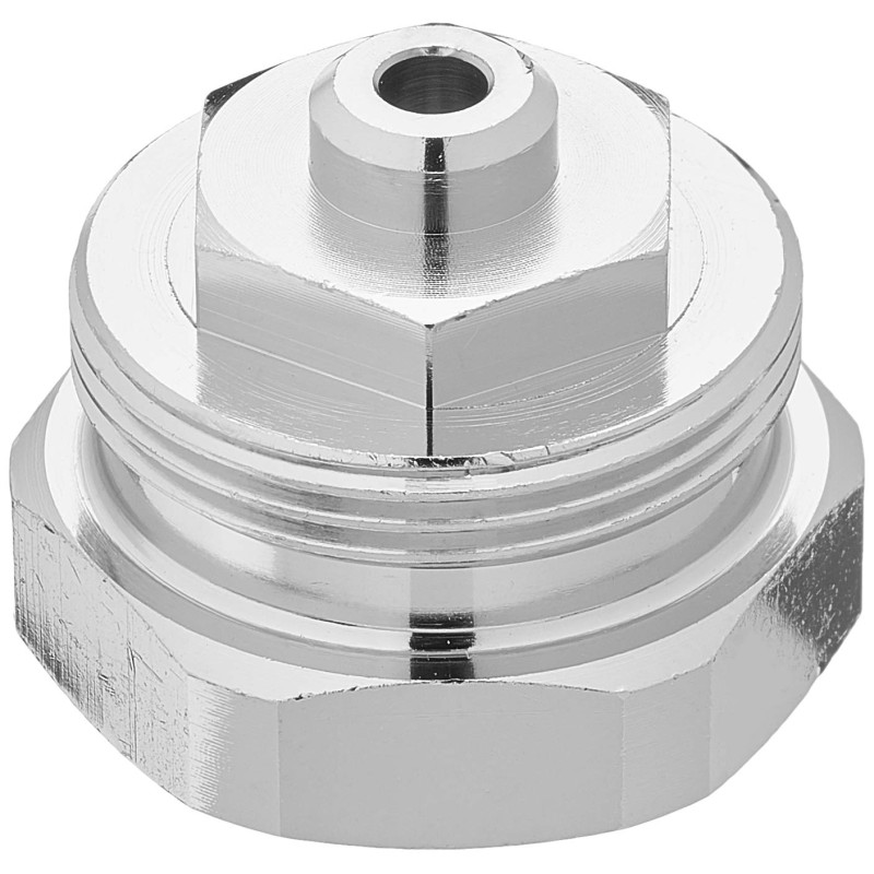 Oventrop Adaptateur M 30 x 1,5, Chrome, Chrom