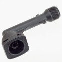 Europart 9.036-703.0 K3/K4 Series authentique Karcher Nettoyeur haute pression sortie Connexion Housse - Noir