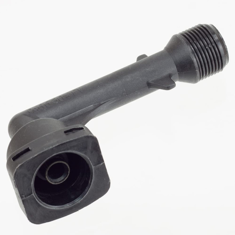 Europart 9.036-703.0 K3/K4 Series authentique Karcher Nettoyeur haute pression sortie Connexion Housse - Noir