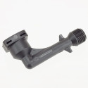 Europart 9.036-703.0 K3/K4 Series authentique Karcher Nettoyeur haute pression sortie Connexion Housse - Noir