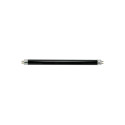 qtx Mini Tube Lumière Noir Ultra Violet 6 W 21.2cm Noir