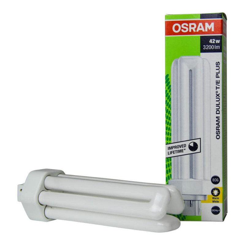 DULUX T/E 42W/830 PLUS GX24Q-4 BEOSRAM