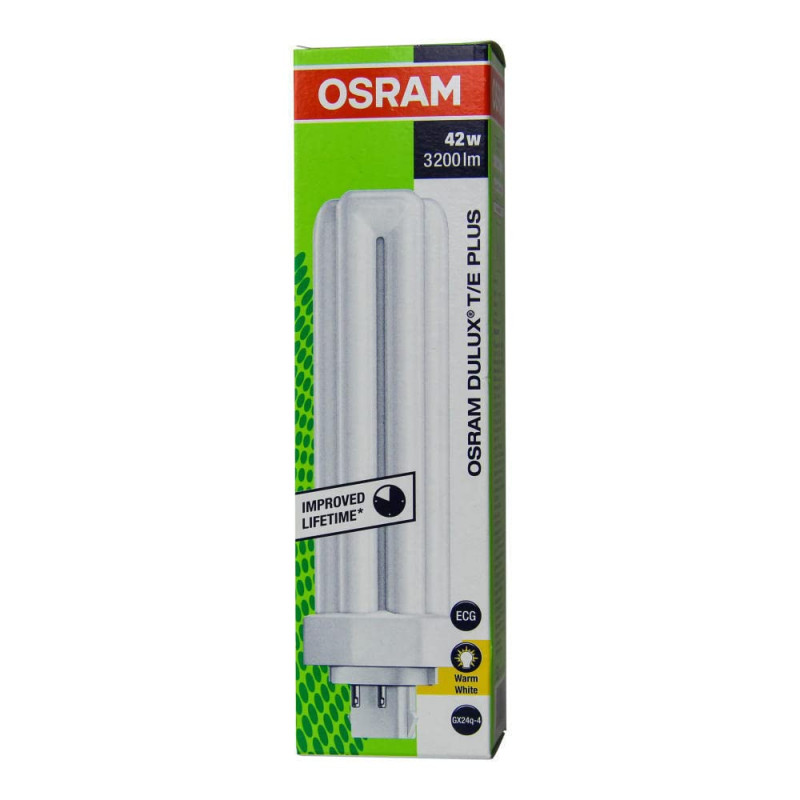 DULUX T/E 42W/830 PLUS GX24Q-4 BEOSRAM