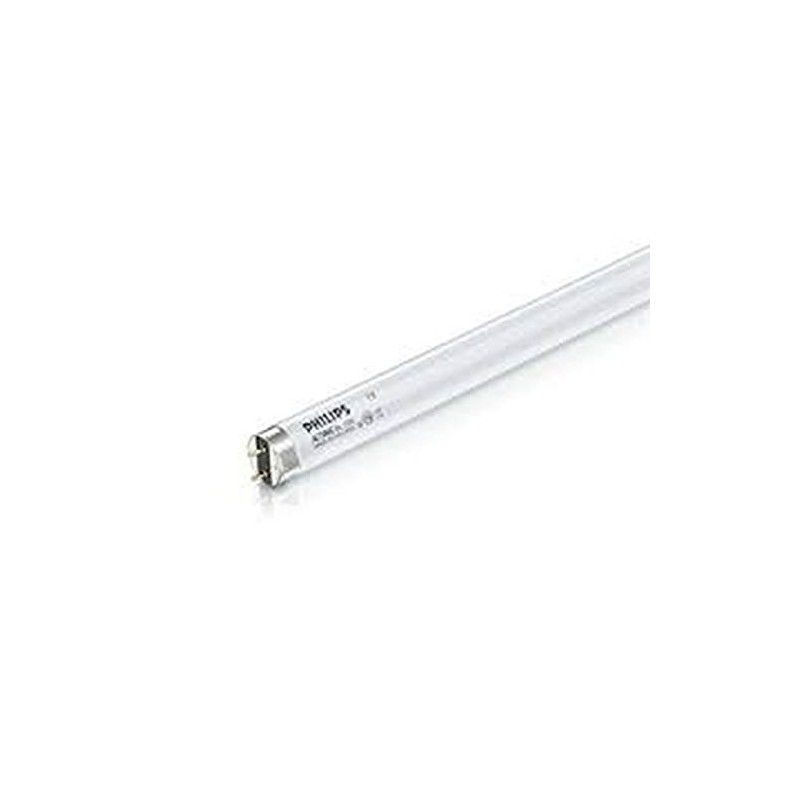 Lot de 25 ampoules fluorescentes Neon Master TL-D Super 80 Culot G13 1SL/25 (58 W/840 (blanc neutre) 5240 lm - 4000 K)