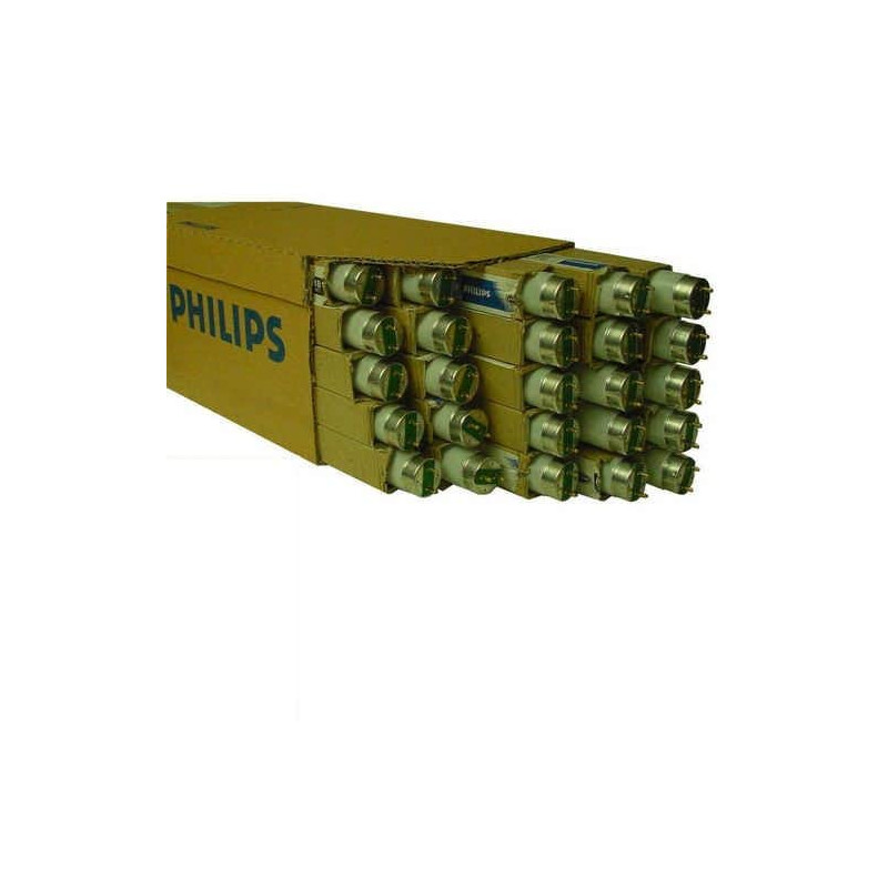 Lot de 10 tube fluorescent tL-d 58 w 827-philips