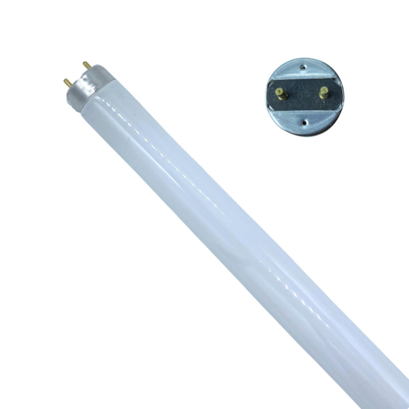 DSTOCK60 - Ampoule tube fluorescent - néon T8 58W 840 G13 5240lm égal 58W Ø2,8cm blanc neutre 4000K - 150 x 2,8 cm