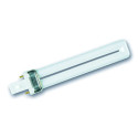 Sylvania LYNX-S 11W 827 G23 - Lampe fluo-compacte à économie d'énergie - 10.000 heures - Culot G23 à 2 broches - Blanc chaud