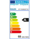 Philips Ampoule Tube Fluorescent Tube Culot G13 58 Watts