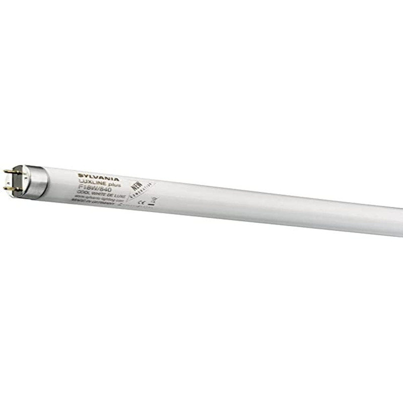 Sylvania SYL0001530 Mural-Barre Réglette Néon Led-Lampe Neon-tube fluo 58w blanc froid, Aluminium, G13, 39 W, 1 Unité (Lot de 1)