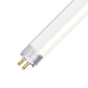 Osram Lot de 5-549 mm 24 W T5 HO Tube fluorescent G5 827 [2700 K] Extra Blanc Chaud Dimmable