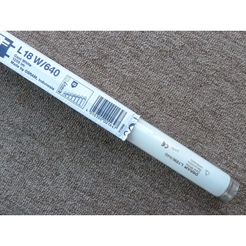 Osram TUBE FLUO 18 W 60 cm