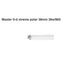 MASTER TL-D Xtreme Polar 38mm 36W/865