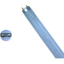 DSTOCK60 - Ampoule tube fluorescent - Néon - T8 18W G13 - Blanc froid 6500K - 18W - 1350lm - Longueur : 60.4cm, diamètre : 2,8cm