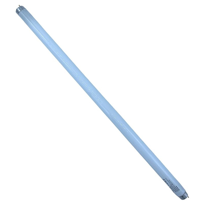 DSTOCK60 - Ampoule tube fluorescent - Néon - T8 18W G13 - Blanc froid 6500K - 18W - 1350lm - Longueur : 60.4cm, diamètre : 2,8cm