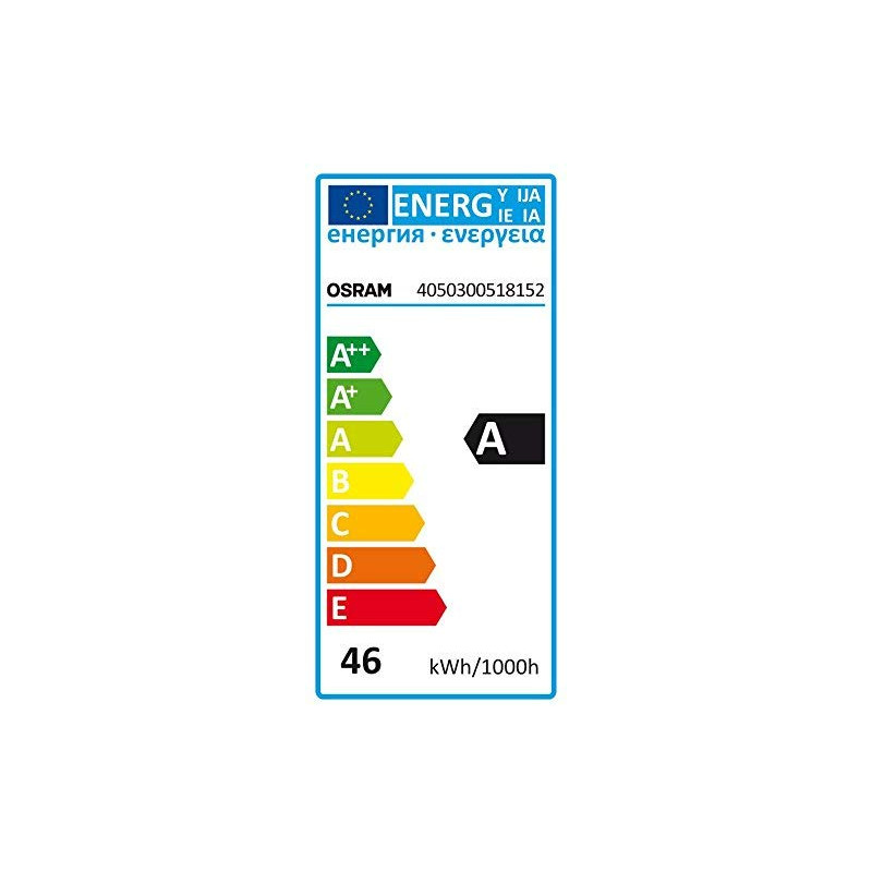 Osram L 38 W/830 Tube Fluorescent 25-1 LF