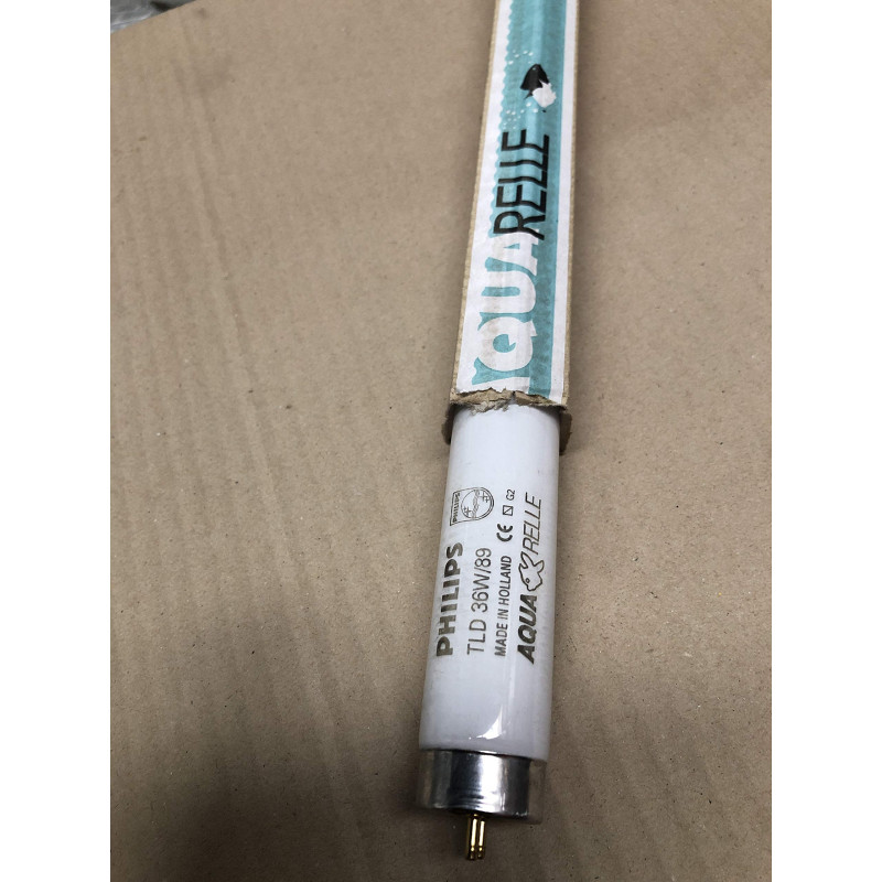 TUBE NÉON AQUARIUM AQUARELLE 36w/89