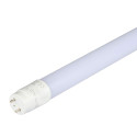 V-TAC SKU.6309 Tube LED 150cm 22W Nano-Plastic VT-1577, Plastique,et Autre materiaux, Transparent, Profondeur :1500 mm
