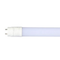 V-TAC SKU.6309 Tube LED 150cm 22W Nano-Plastic VT-1577, Plastique,et Autre materiaux, Transparent, Profondeur :1500 mm