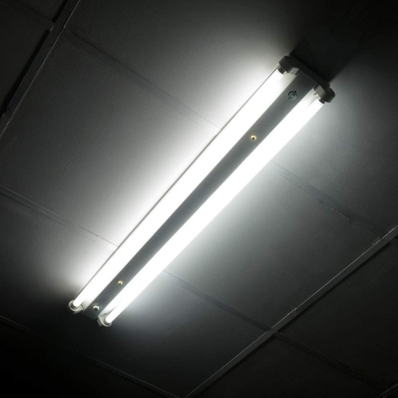V-TAC 6057 Culot pour 2 LED 150 cm pour tube luminescent VT-15021