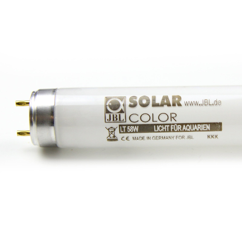JBL SOLAR COLOR T8 58W
