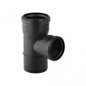 Embranchement Silent-PP 87,5° - Geberit - Ø75/75 - 390.349.14.1