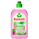 Rainett Liquide Vaisselle Ecologique Framboise 500ml