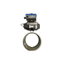 VANNES D'ARRÊT SANS JOINT, À COMMANDE PNEUMATIQUE AVEC ACTIONNEUR ROTATIF ELECTROVANNE 5/2 VOIES (1 BOBINE), 2 MÉCANIQUES