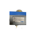 VANNES D'ARRÊT SANS JOINT, À COMMANDE PNEUMATIQUE AVEC ACTIONNEUR ROTATIF ELECTROVANNE 5/2 VOIES (1 BOBINE), 2 MÉCANIQUES